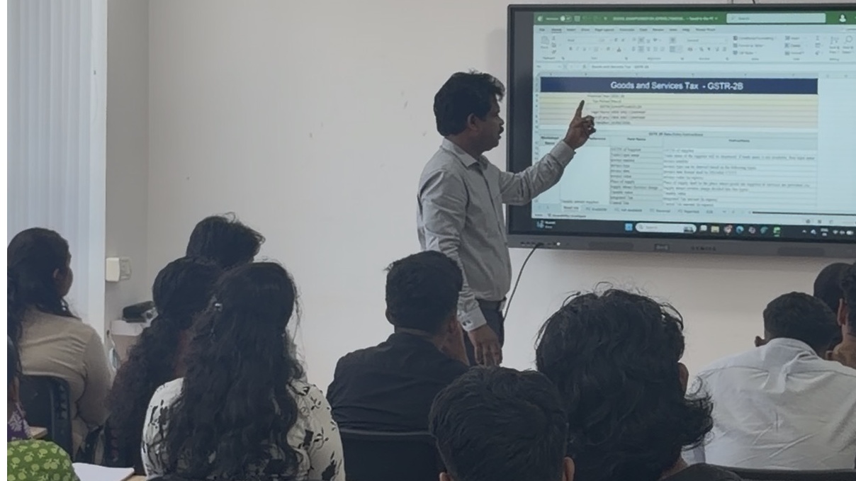 Students in discussion at BeeTees Academy